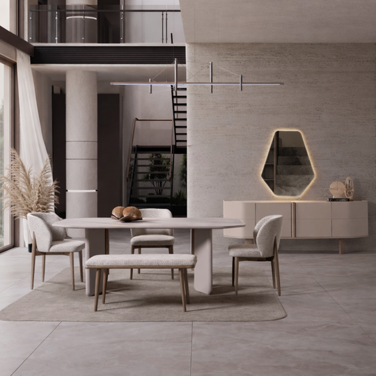 Colectia Moderna de Living si Dining, Sierra