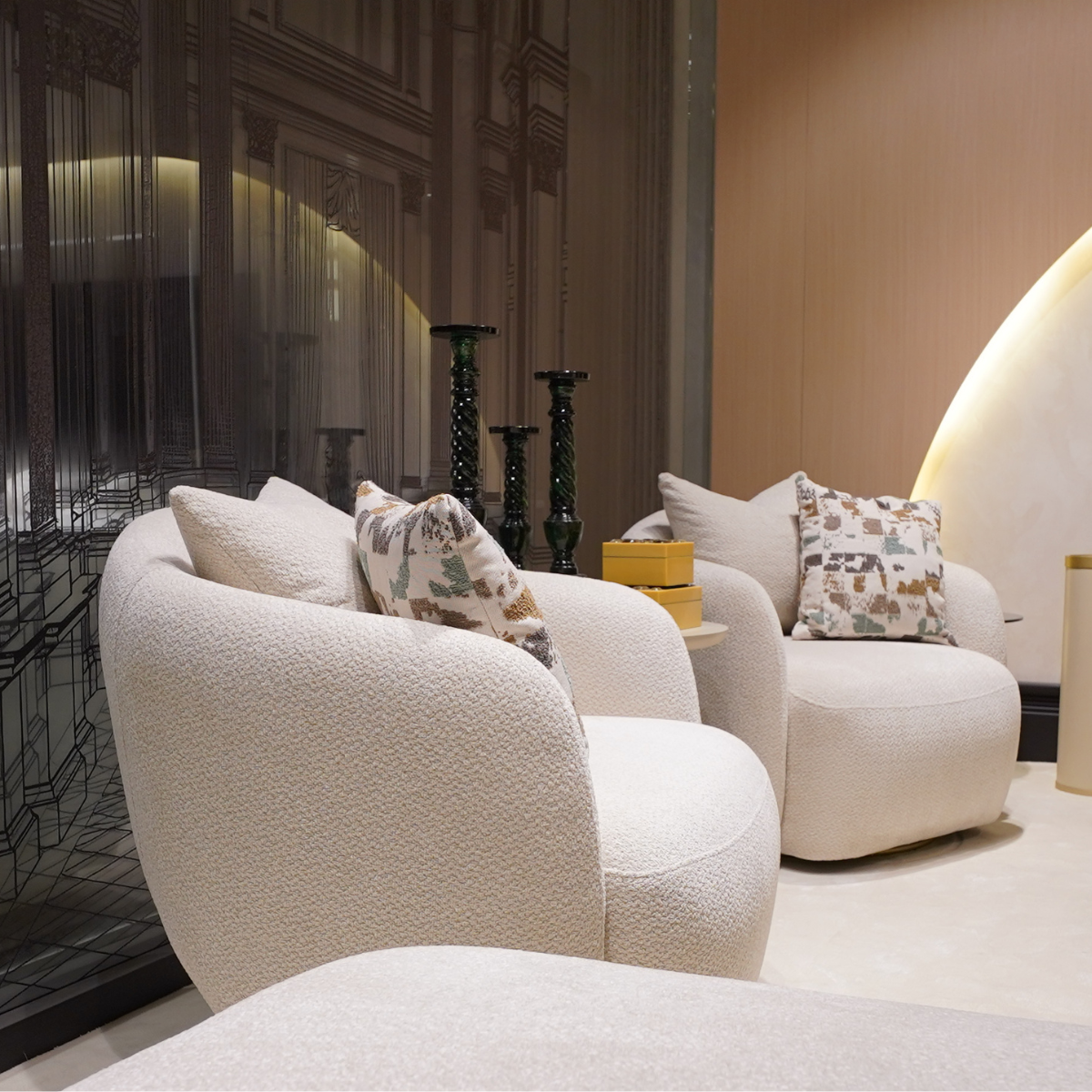 Colecția de Living si Dining de lux, Tokyo M