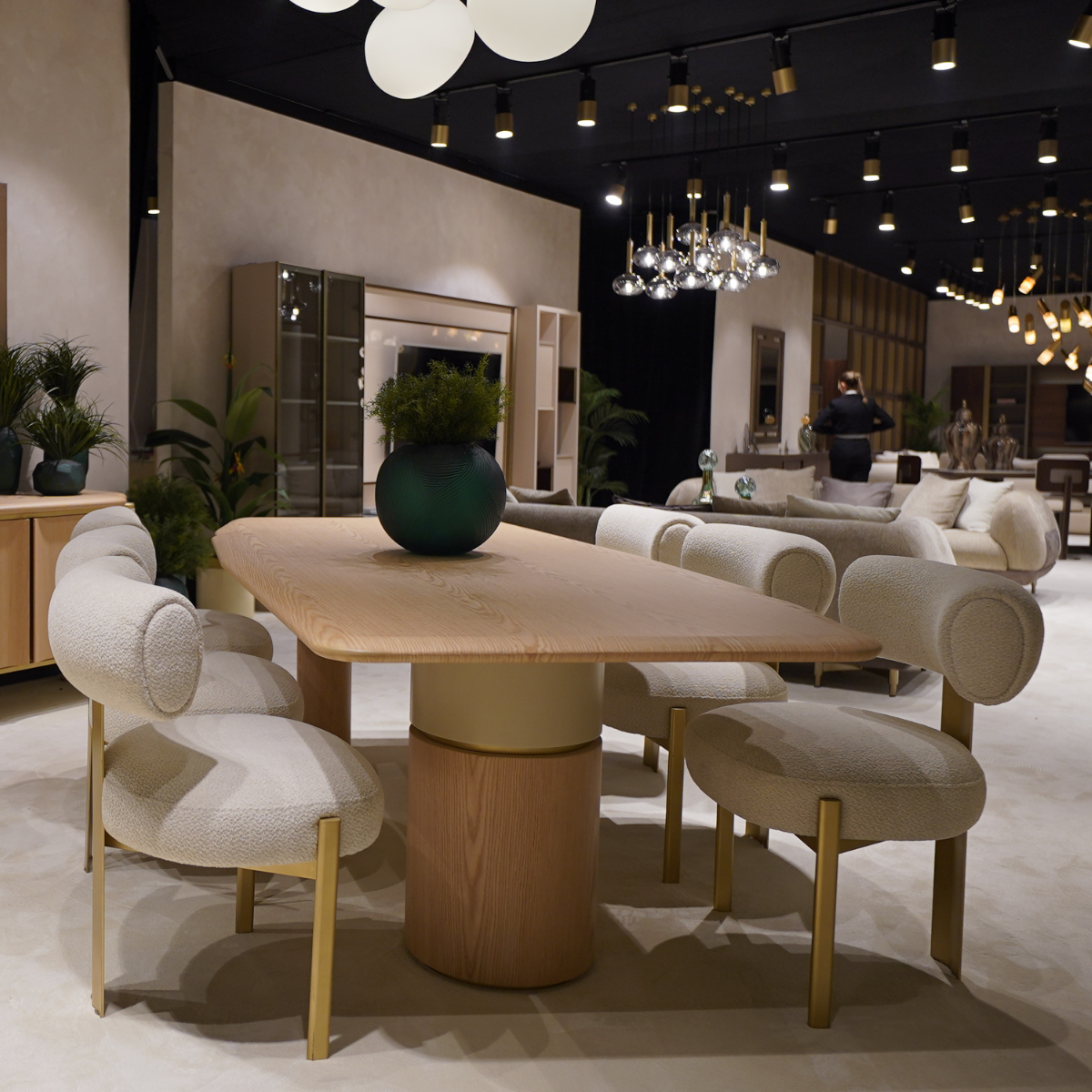 Colecția de Living si Dining de lux, Tokyo M