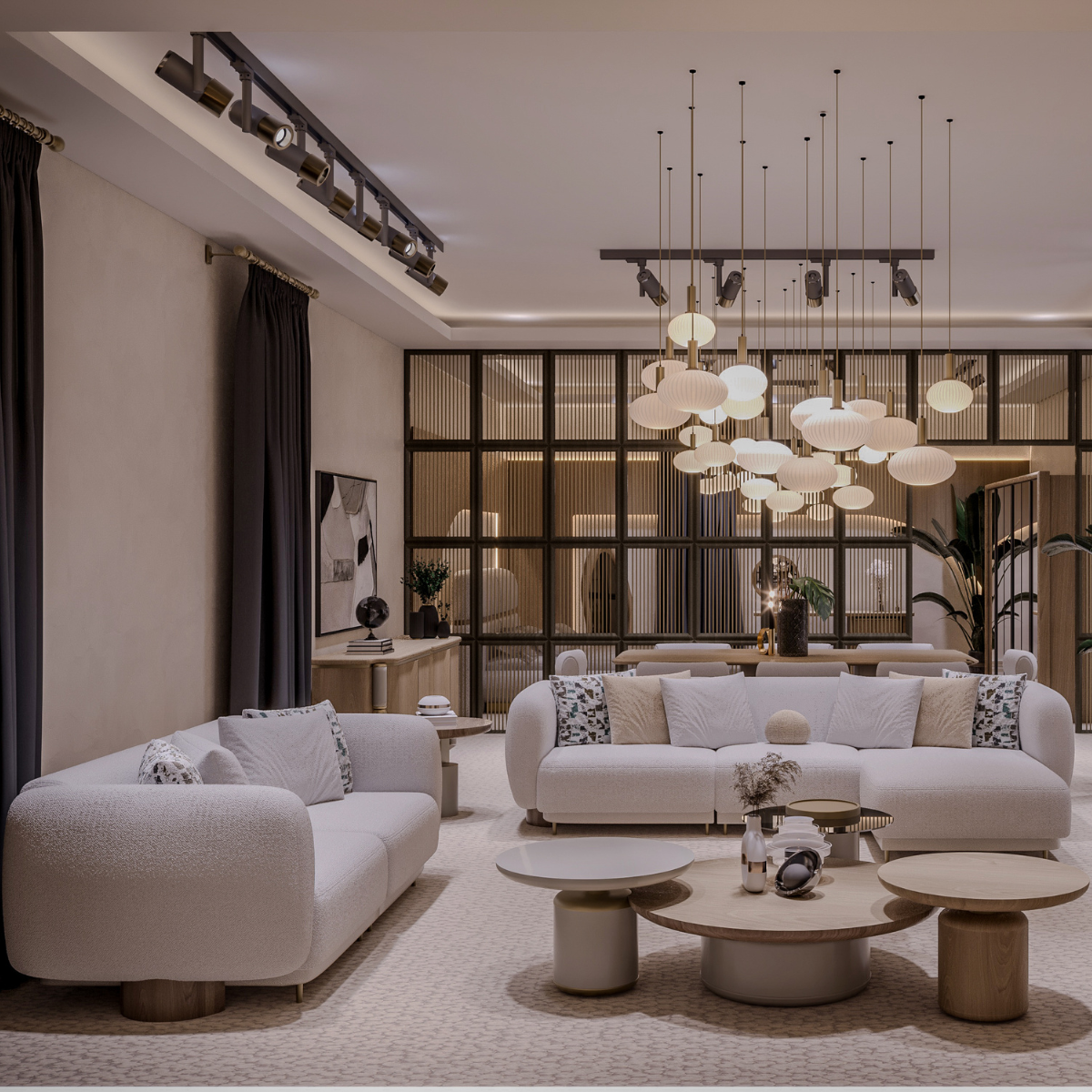 Canapea de lux, Tokyo M