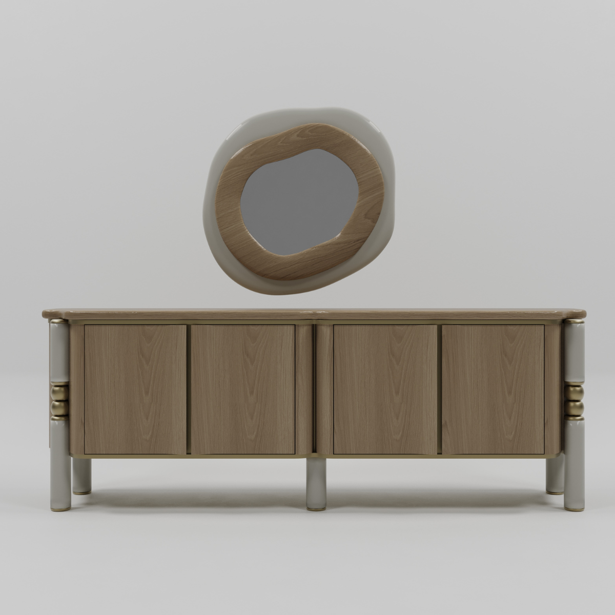 Comoda Dining de lux, Tokyo M