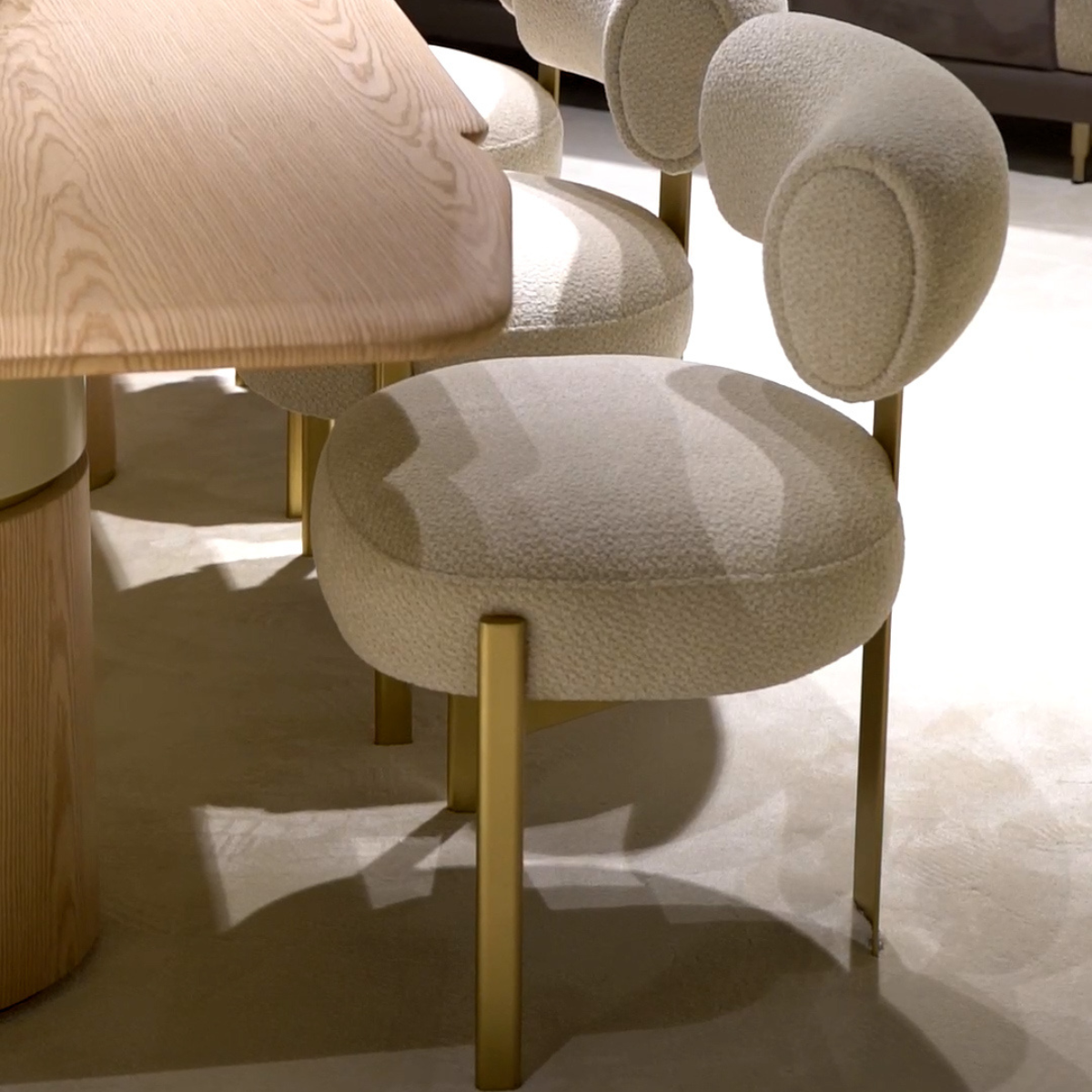 Colecția de Living si Dining de lux, Tokyo M