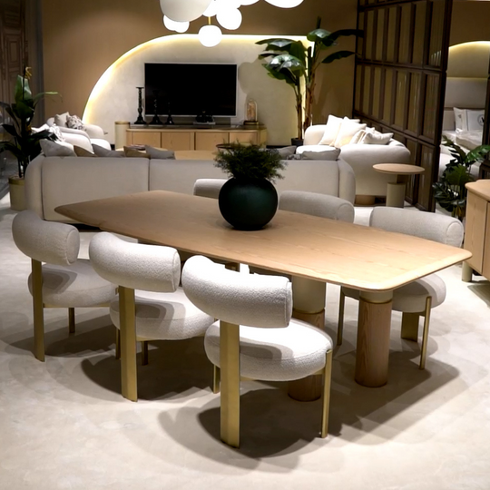 Set Masa cu Scaune de lux, Tokyo M