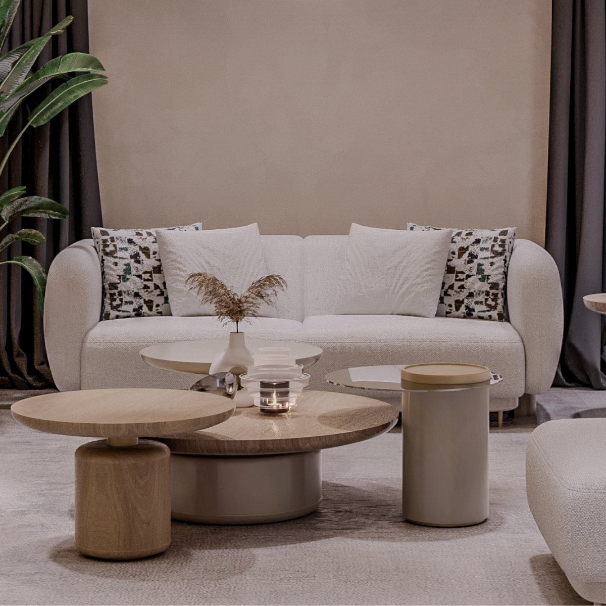 Colecția de Living si Dining de lux, Tokyo M