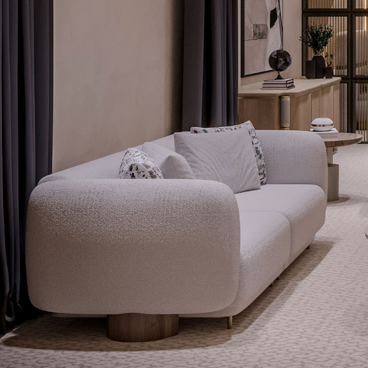 Colecția de Living si Dining de lux, Tokyo M
