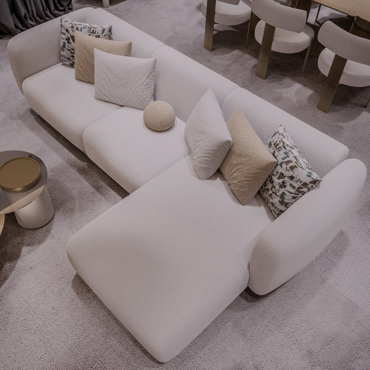 Colecția de Living si Dining de lux, Tokyo M