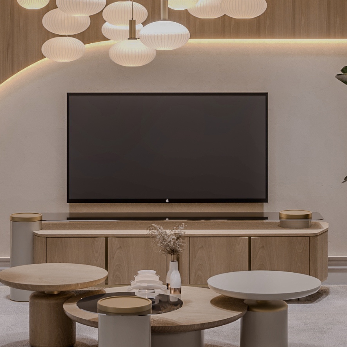 Comoda TV de lux, Tokyo M