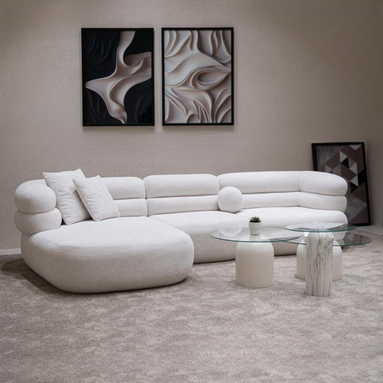 Coltar Bucle, Bonbon