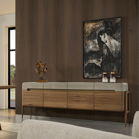 Comoda dining, CRISTAL