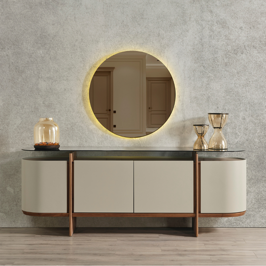 Comoda dining cu oglinda, Otello