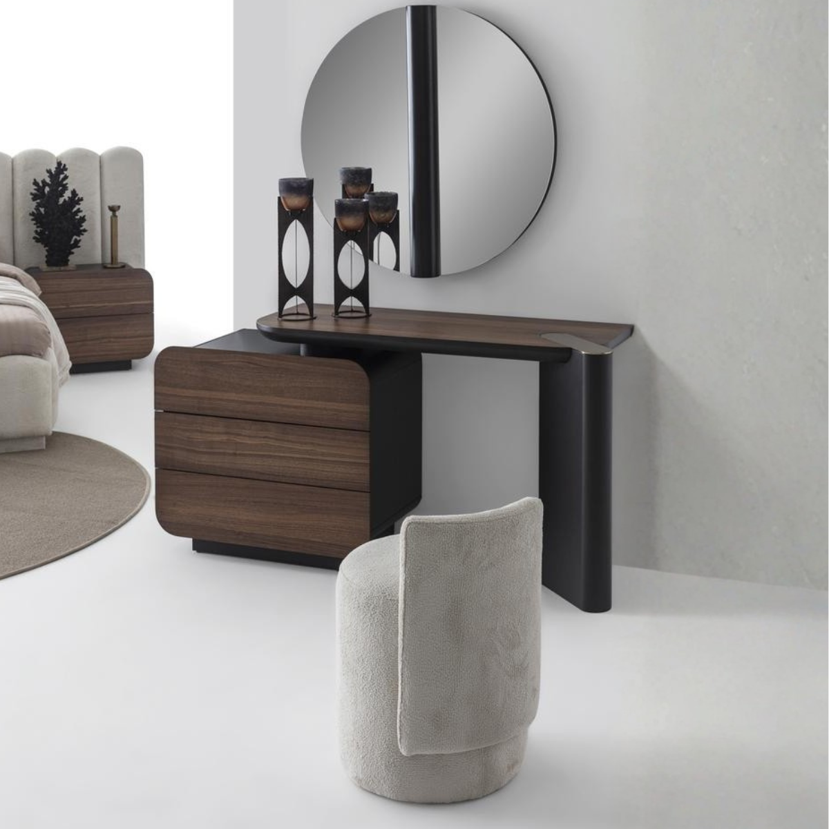 Set Dormitor Valmonte –  Configurare Premium