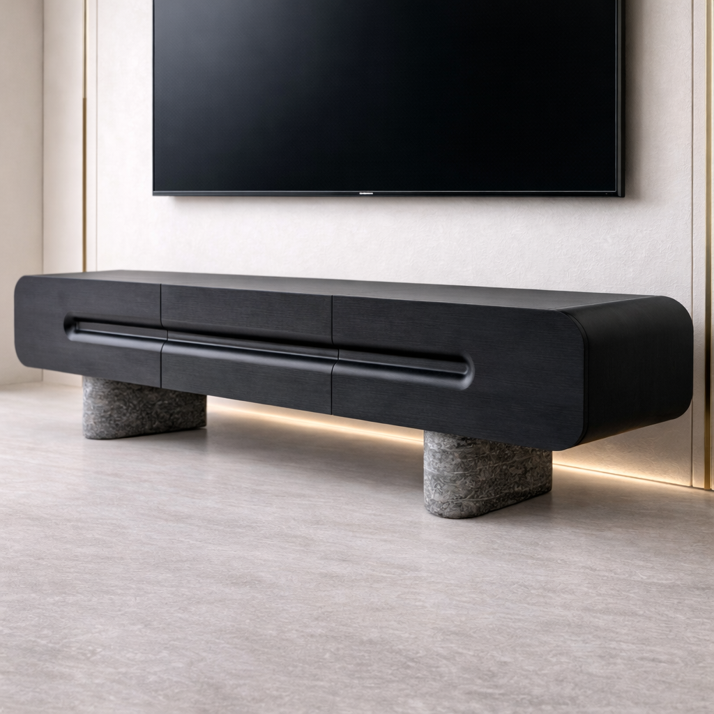 Comoda TV De Lux, Valmonte