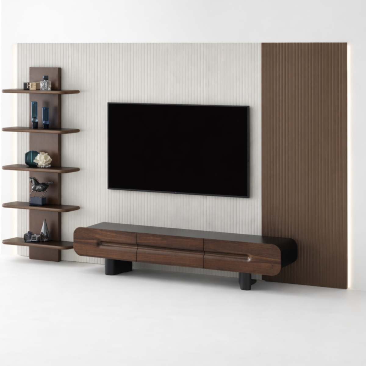 Comoda TV De Lux, Valmonte