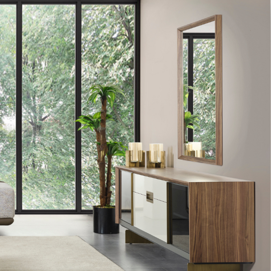 Comoda Dining, Pietra