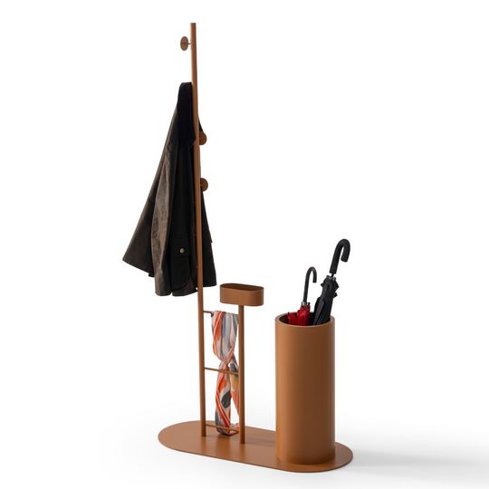 Cuier decorativ, Ester S