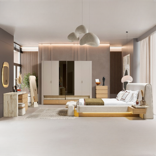 Dormitor Modern, Artesia