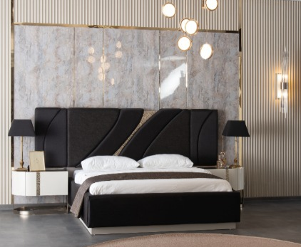 Dormitor de lux, Aura Z