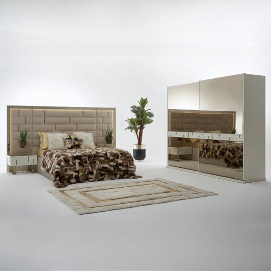 Dormitor Modern, Baku H