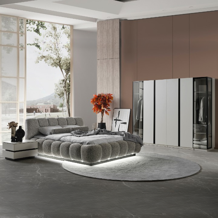 Dormitor Modular Bucle, Ashley