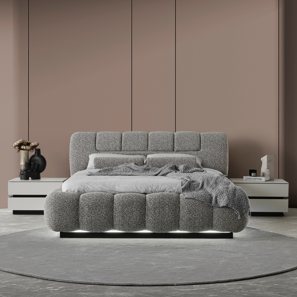 Dormitor Modular Bucle, Ashley