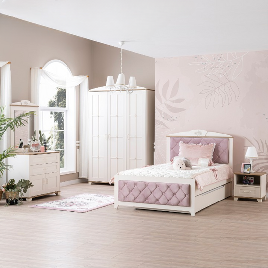 Dormitor modular pentru copii, Frezya