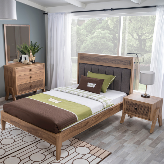 Dormitor Modular pentru copii, Trio