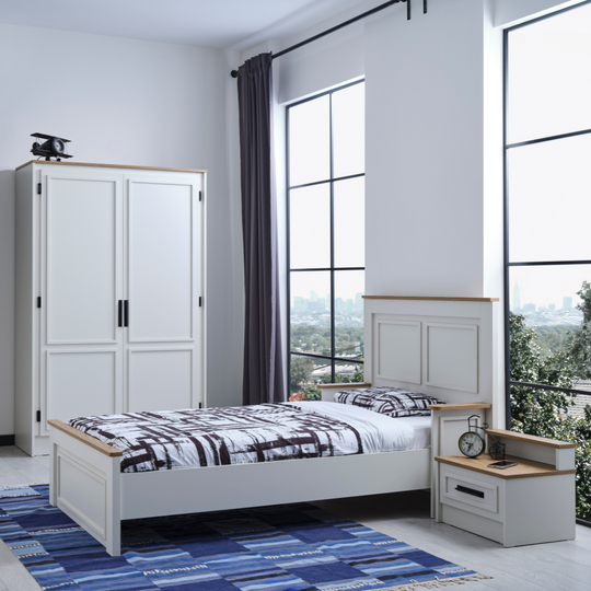 Dormitor pentru Copii, Relax