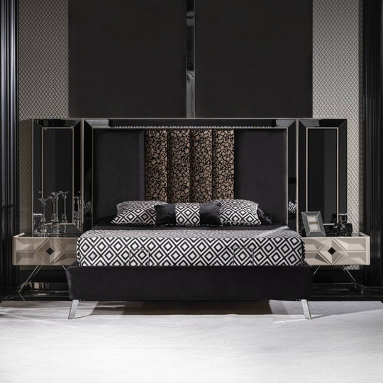 Pat Tapitat de lux, Asus