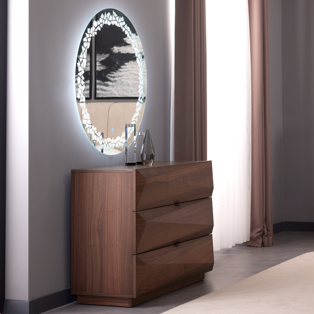 Dormitor Modular de lux, Carizma Z