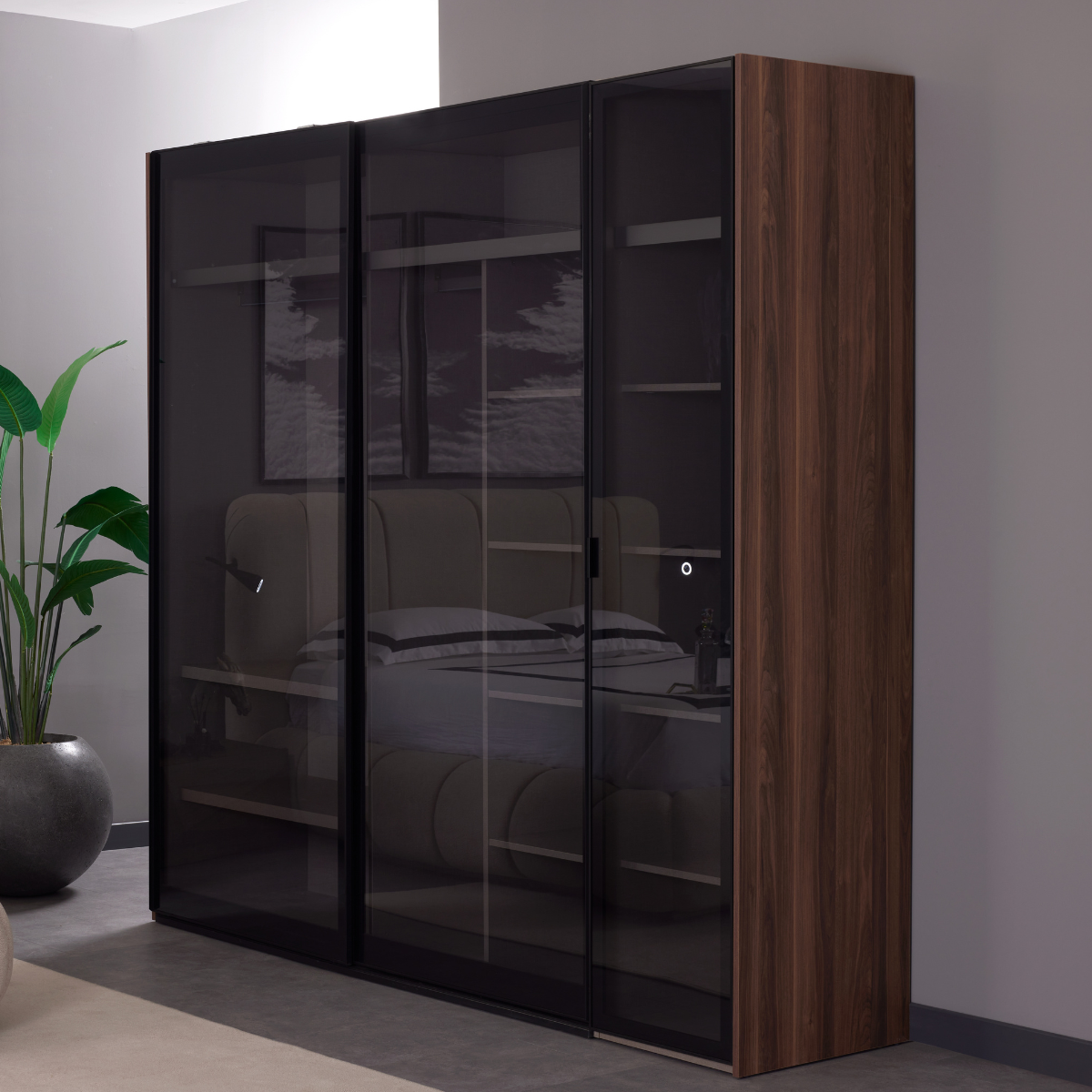 Dormitor Modular de lux, Carizma Z