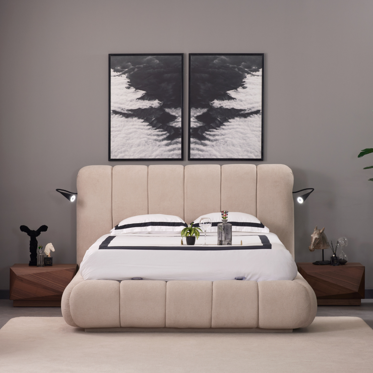 Dormitor Modular de lux, Carizma Z