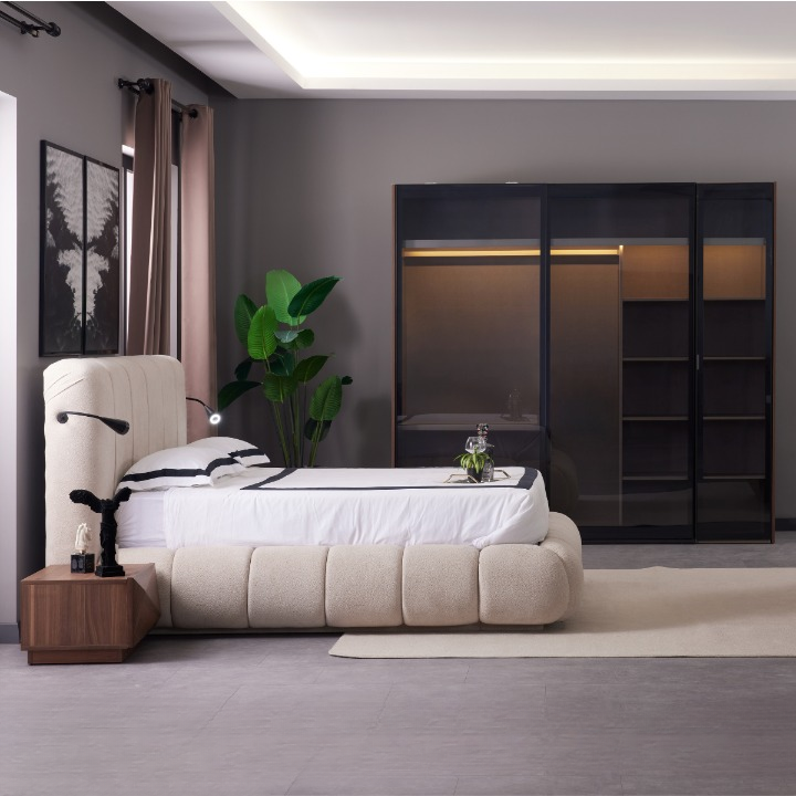 Dormitor Modular de lux, Carizma Z