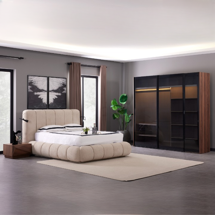 Dormitor Modular de lux, Carizma Z