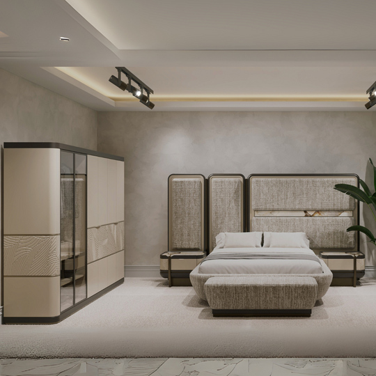 Dormitor Modular de lux, Kano M