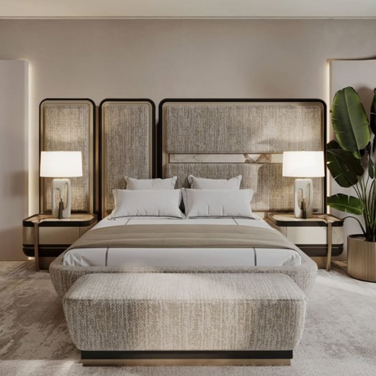 Pat Tapitat de lux, Kano M