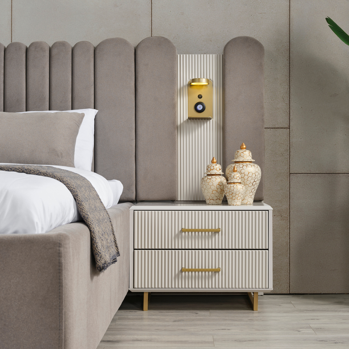 Dormitor Modular de lux, Line