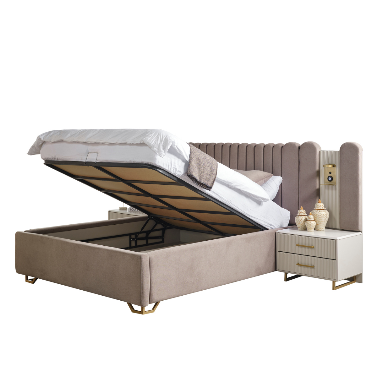 Dormitor Modular de lux, Line