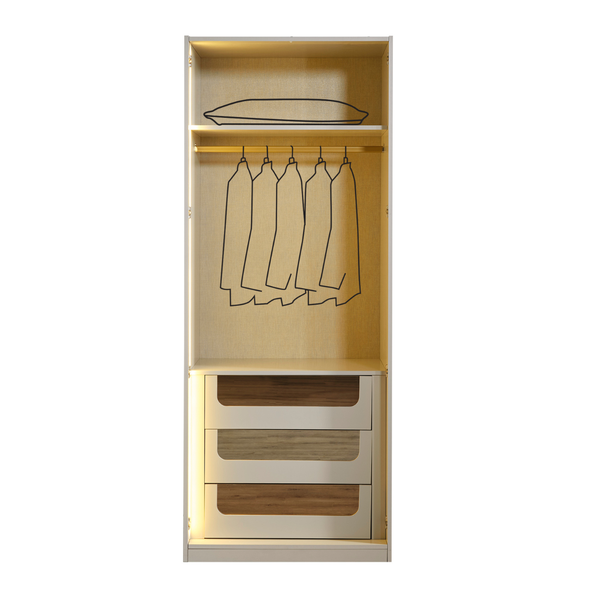 Dormitor Modular de lux, Line