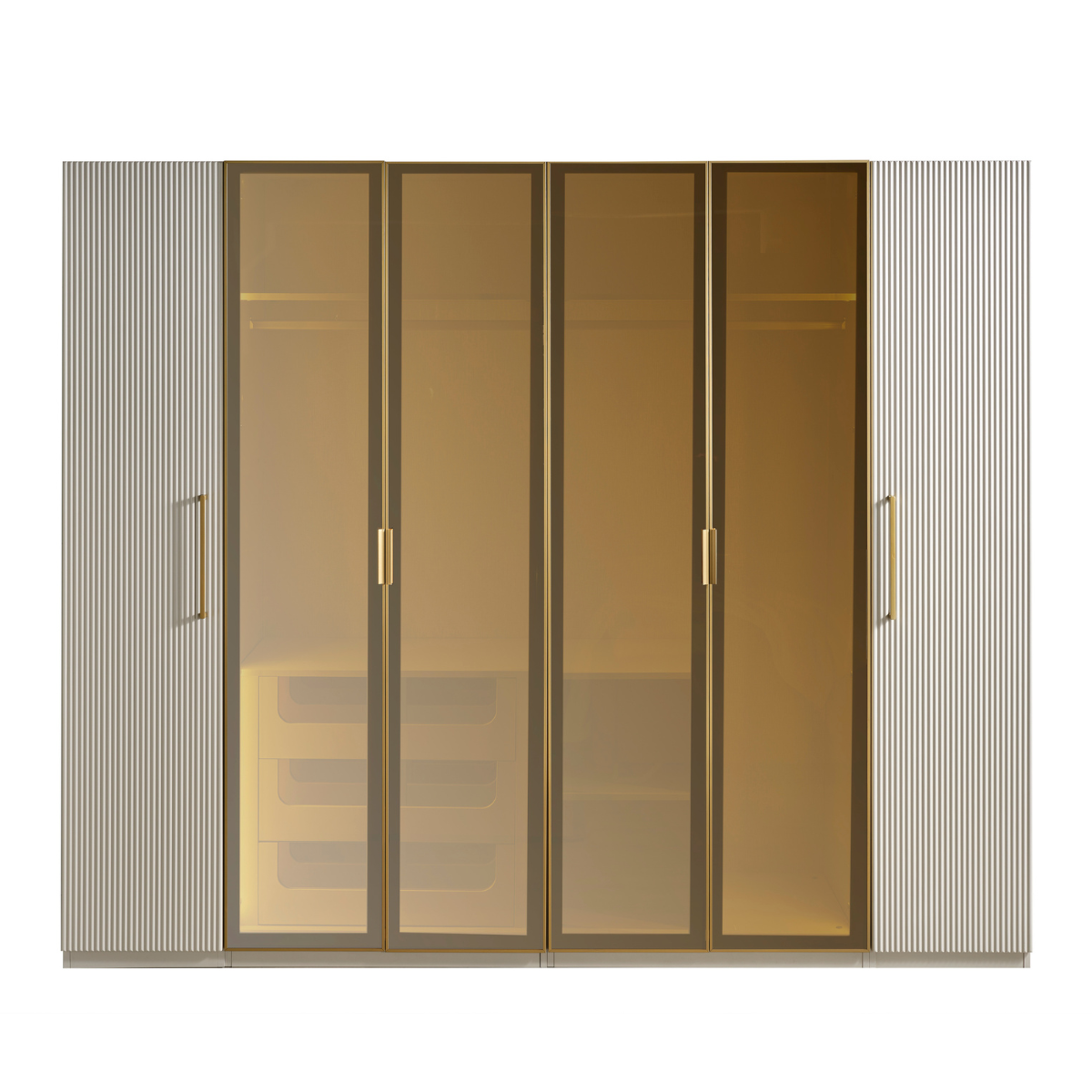 Dormitor Modular de lux, Line
