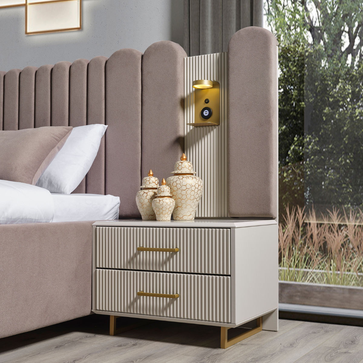 Dormitor Modular de lux, Line