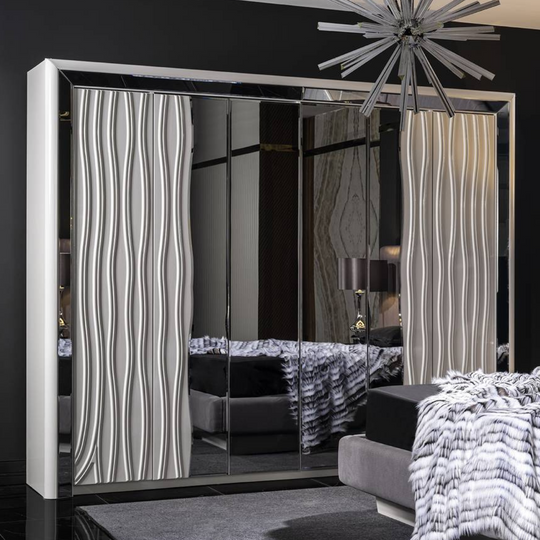 Dulap de Lux cu 6 usi, Norva