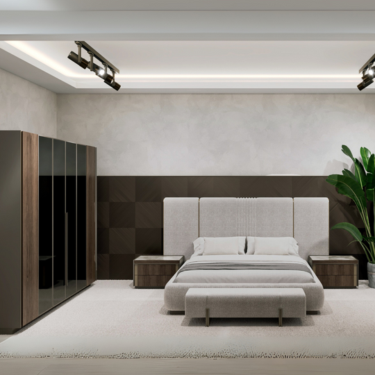 Dormitor Modular de lux, West M