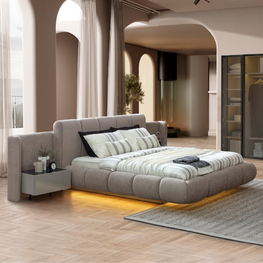 Dormitor modular de lux, Zehra