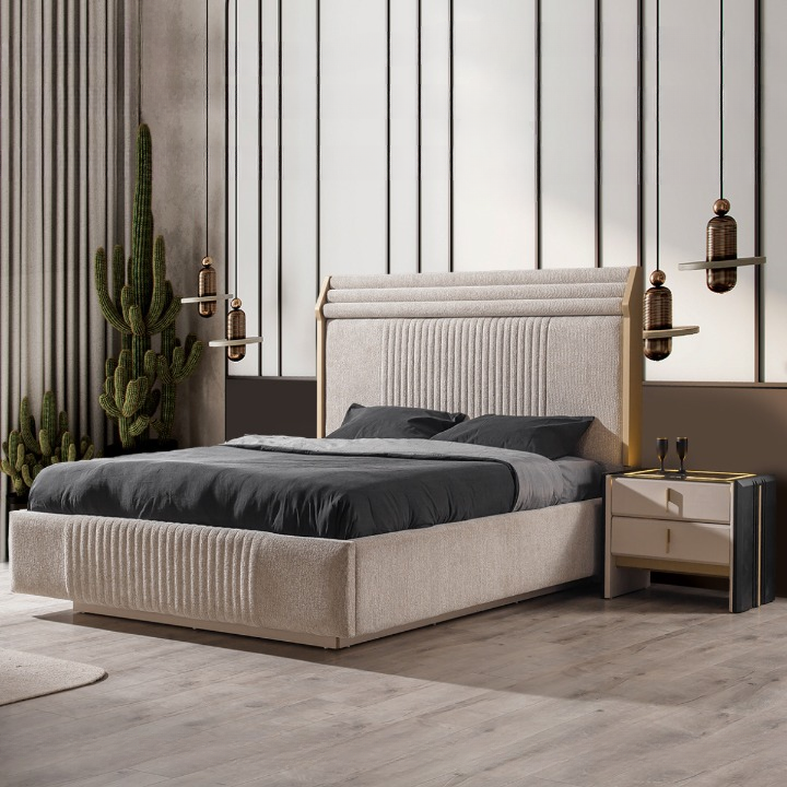 Dormitor Modular Modern, Desemo Mars