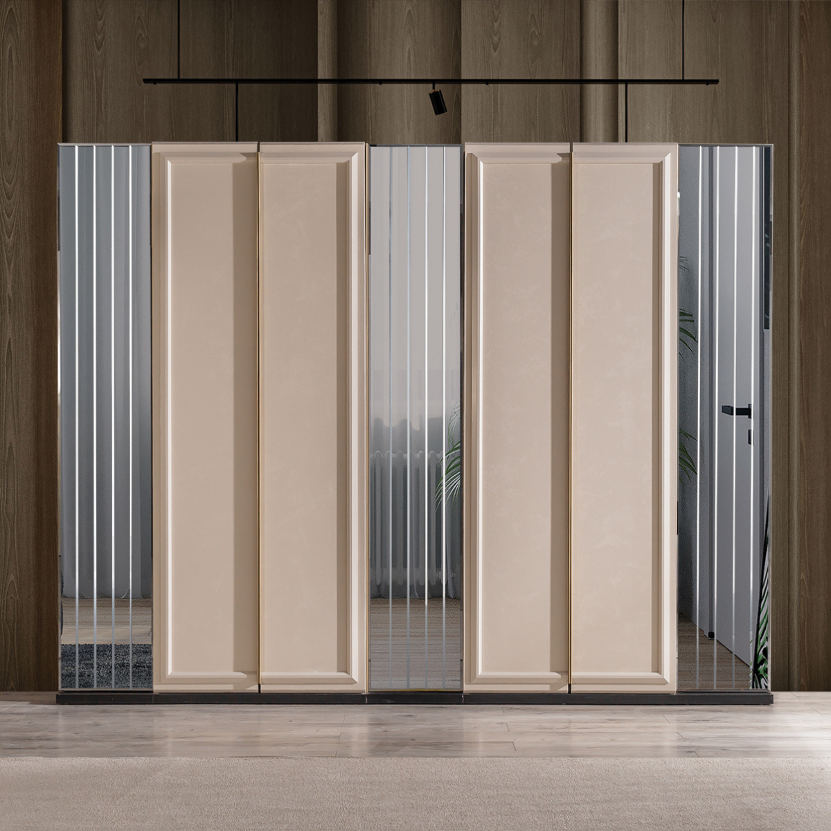 Dormitor Modular Modern, Desemo Mars