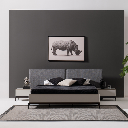 Dormitor Modular De Lux, Lana