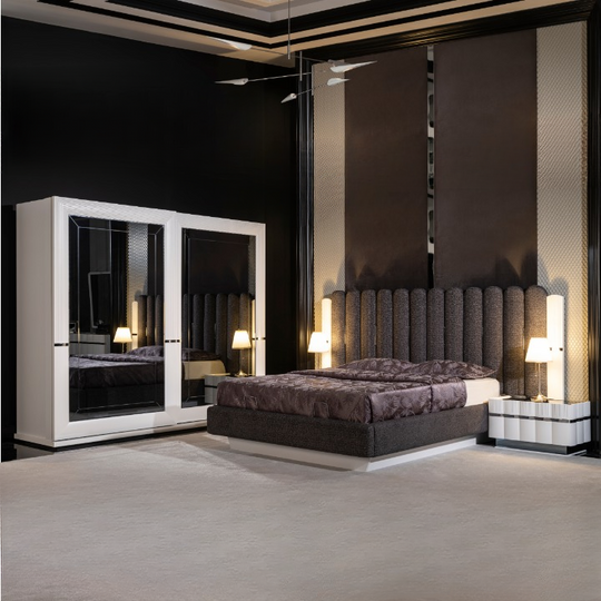 Dormitor Modular Modern, Aqua