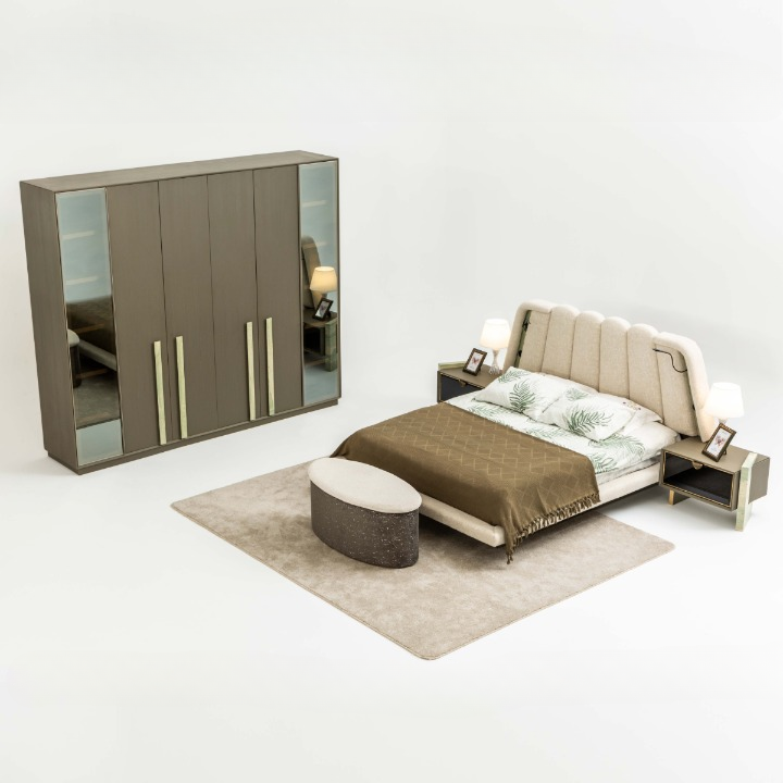 Dulap Modern cu 6 usi, Aristo