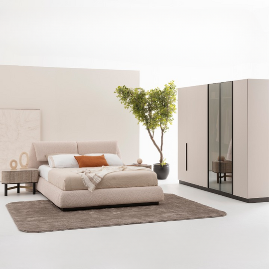 Dormitor Modern, Belize