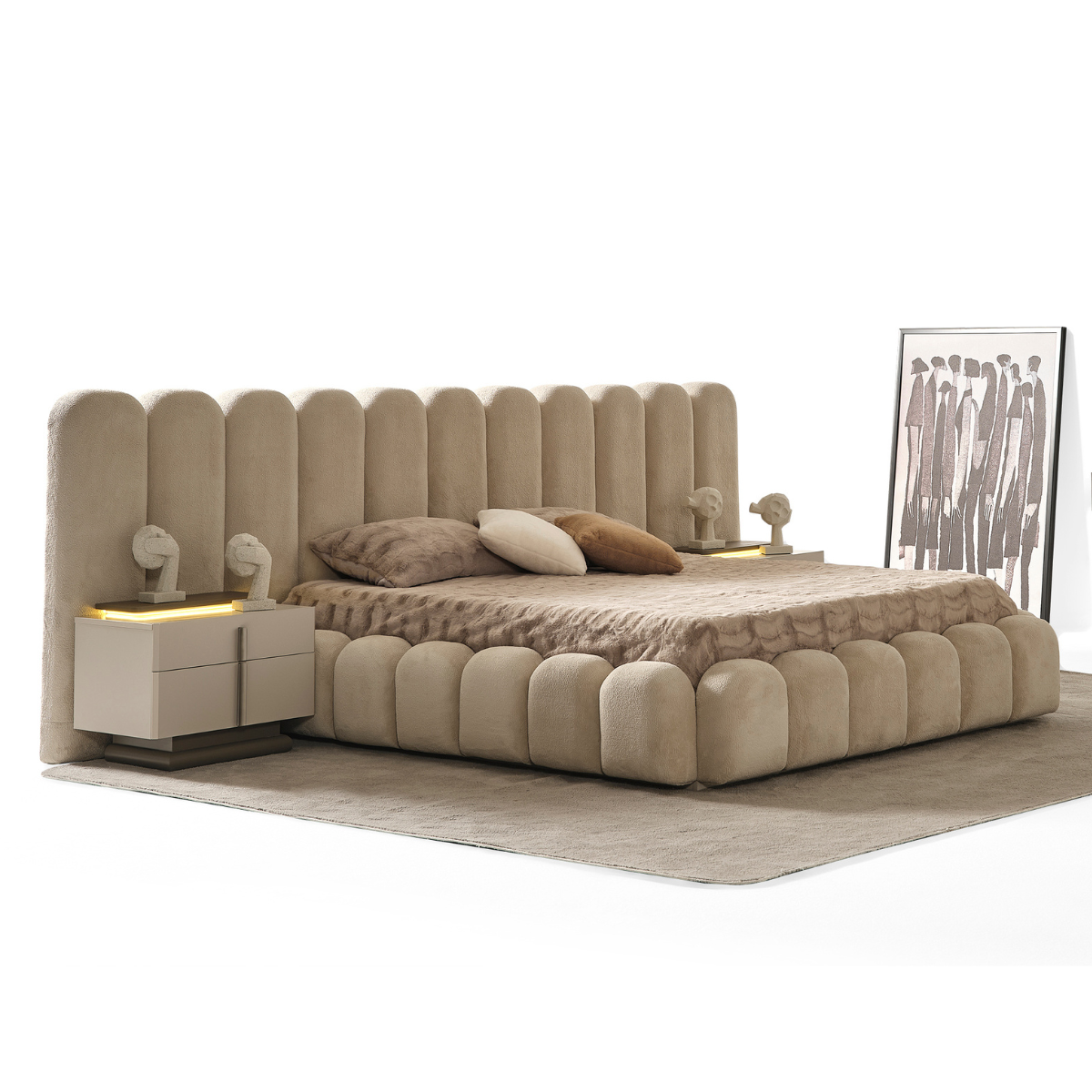 Dormitor Modern, Beyonce